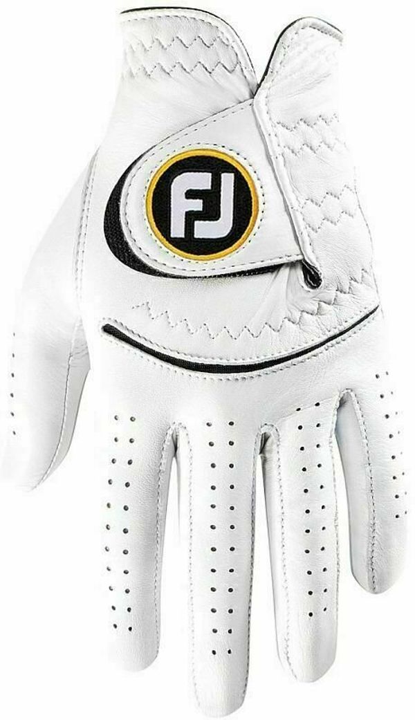 Footjoy Footjoy StaSof Mens Golf Glove Regular RH White ML 2023