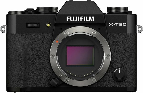 Fujifilm Fujifilm X-T30 II Body Black