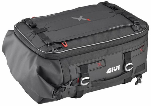 Givi Givi XL02 X-Line Cargo Bag Water Resistant Expandable