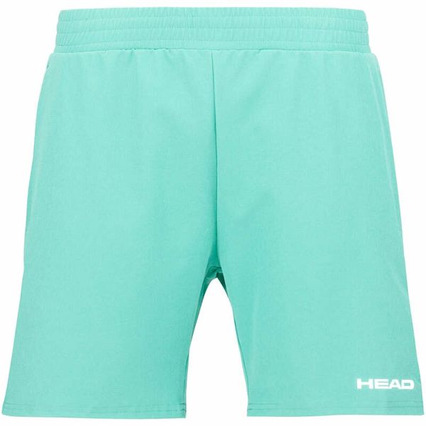 Head Head Power Shorts Men Turquoise 2XL Teniške kratke hlače