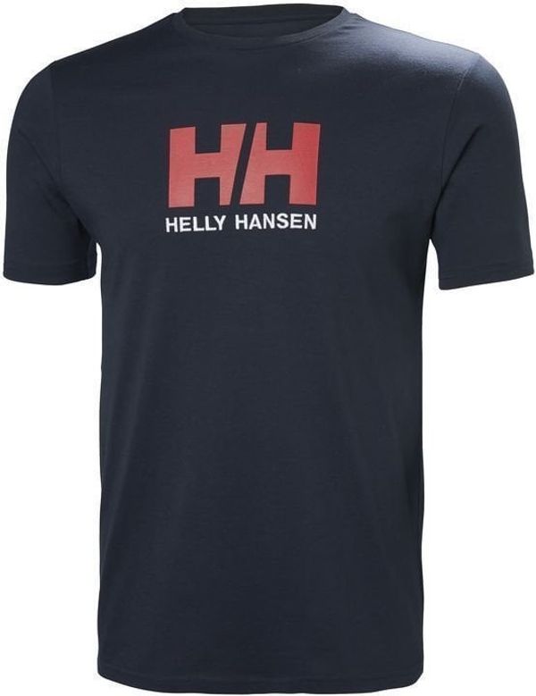 Helly Hansen Helly Hansen Men's HH Logo Majica Navy 2XL