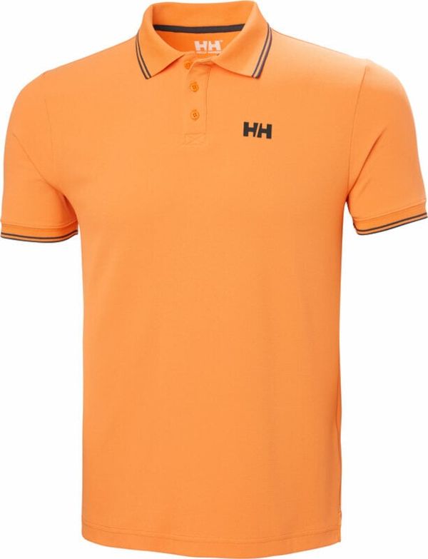 Helly Hansen Helly Hansen Men's Kos Quick-Dry Polo Majica Poppy Orange M
