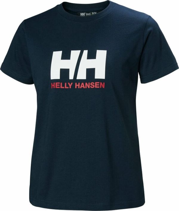 Helly Hansen Helly Hansen Women's HH Logo 2.0 Majica Navy XS