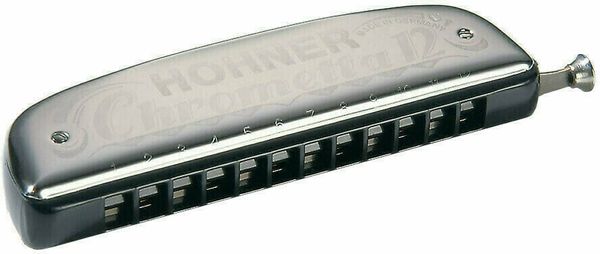 Hohner Hohner Chrometta 12 Ustna harmonika