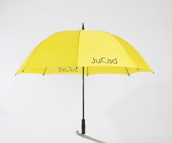 Jucad Jucad Umbrella with Pin Yellow