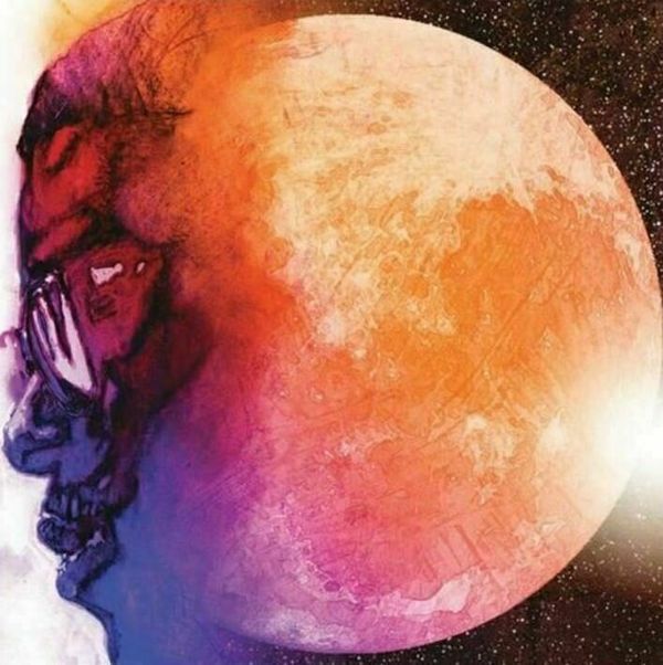 Kid Cudi Kid Cudi - Man On The Moon: End Of The Day (2 LP)