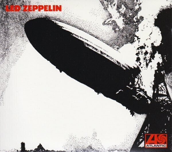 Led Zeppelin Led Zeppelin - I (Deluxe Edition) (Remastered) (2 CD)