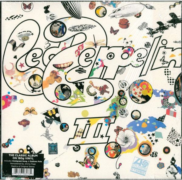 Led Zeppelin Led Zeppelin - Led Zeppelin III (LP)