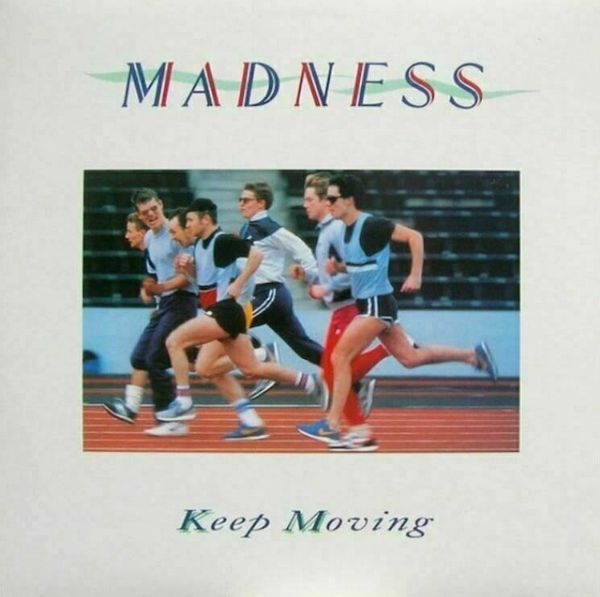 Madness Madness - Keep Moving (LP)