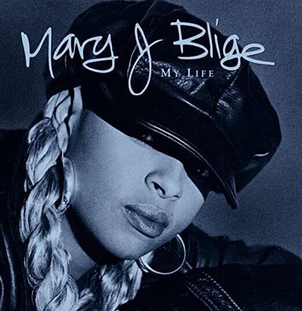 Mary J. Blige Mary J. Blige - My Life (2 LP)