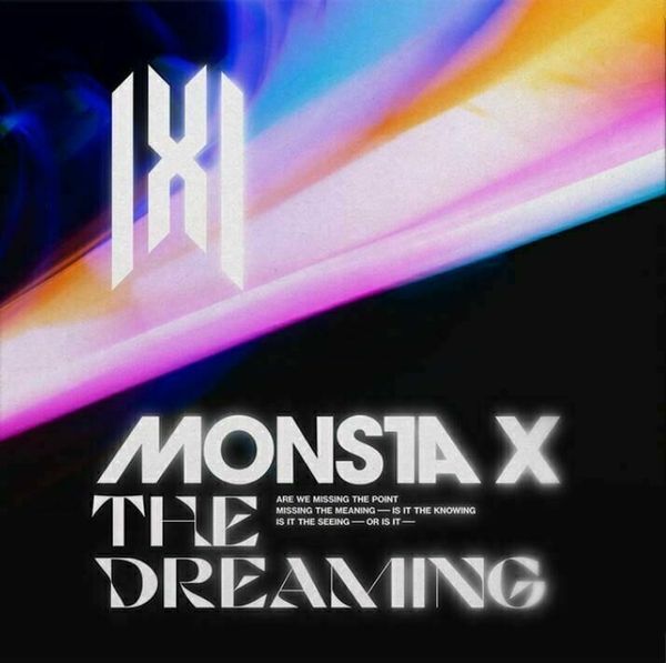 Monsta X Monsta X - The Dreaming (Red Vinyl) (LP)