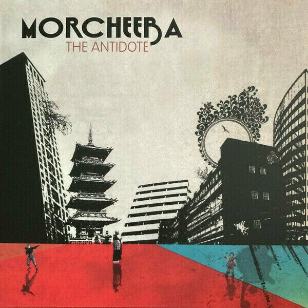 Morcheeba Morcheeba - Antidote (Coloured Vinyl) (LP)