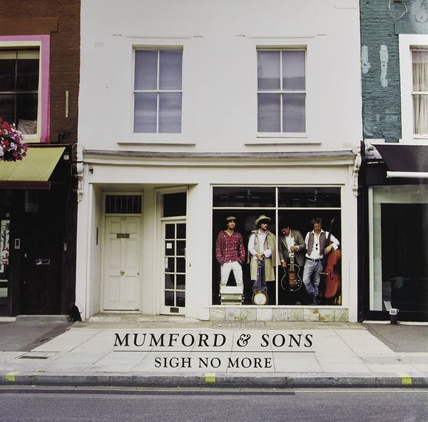 Mumford & Sons Mumford & Sons - Sigh No More (LP)