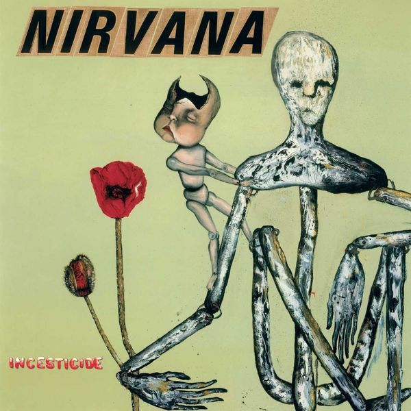 Nirvana Nirvana - Incesticide (2 LP)