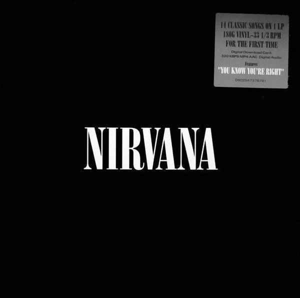 Nirvana Nirvana - Nirvana (LP)