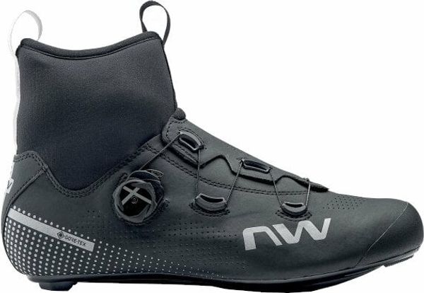 Northwave Northwave Celsius R GTX Shoes Black 45,5 Moški kolesarski čevlji