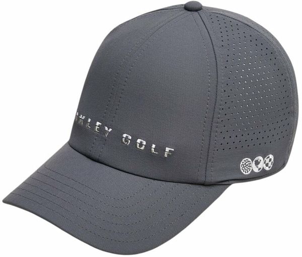 Oakley Oakley Peak Proformance Hat Uniform Grey