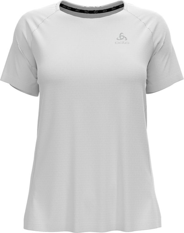 Odlo Odlo Essential T-Shirt White S Tekaška majica s kratkim rokavom