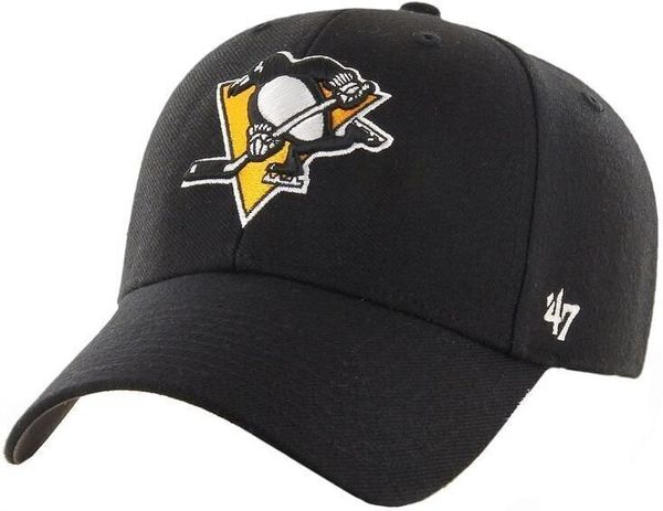 Pittsburgh Penguins Pittsburgh Penguins NHL MVP Black Hokejska kapa s šiltom