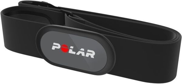 Polar Polar H9 Pas za prsni koš Črna M-XXL Pas za prni koš