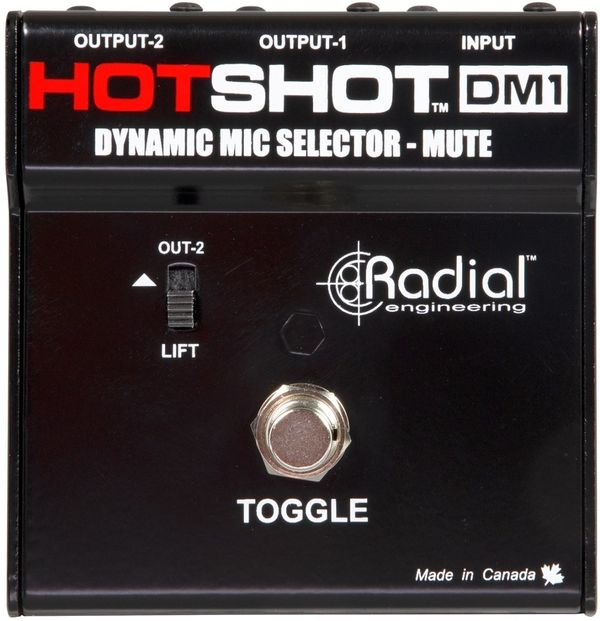 Radial Radial HotShot DM1