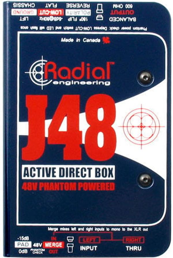 Radial Radial J48