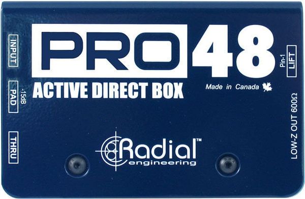 Radial Radial Pro48