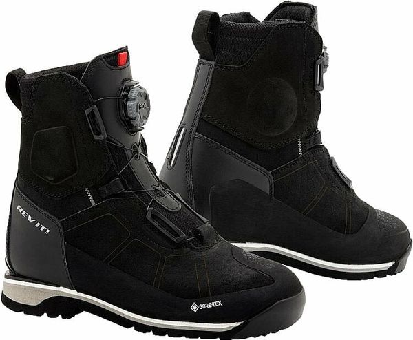 Rev'it! Rev'it! Boots Pioneer GTX Black 42 Motoristični čevlji