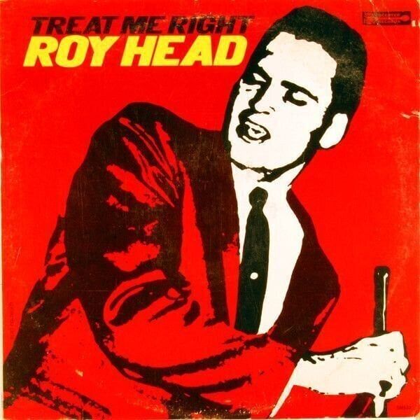 Roy Head Roy Head - Roy Head (LP)