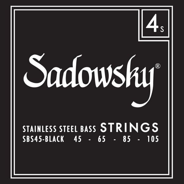 Sadowsky Sadowsky Black Label 4 45-105
