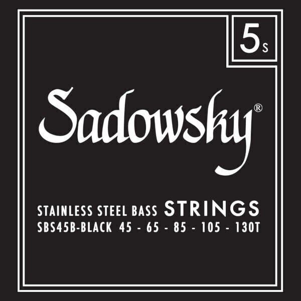 Sadowsky Sadowsky Black Label SBS-45B