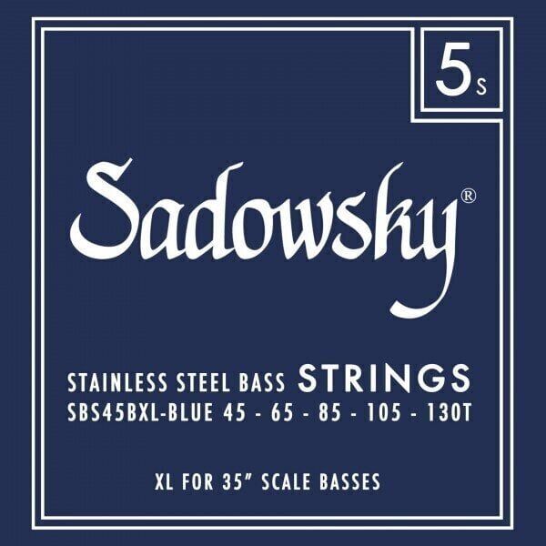 Sadowsky Sadowsky Blue Label SBS-45BXL