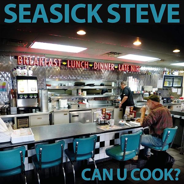 Seasick Steve Seasick Steve - Can U Cook (LP)