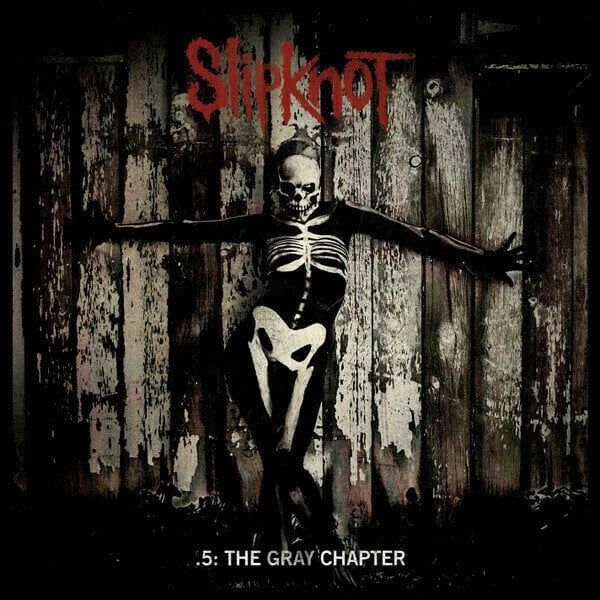 Slipknot Slipknot - .5: The Gray Chapter (Pink Vinyl) (2 LP)
