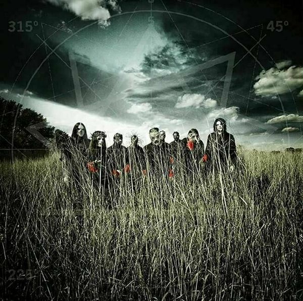 Slipknot Slipknot - All Hope Is Gone (Orange Vinyl) (2 LP)