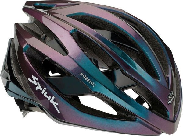 Spiuk Spiuk Adante Edition Helmet Blue/Black S/M (51-56 cm) Kolesarska čelada