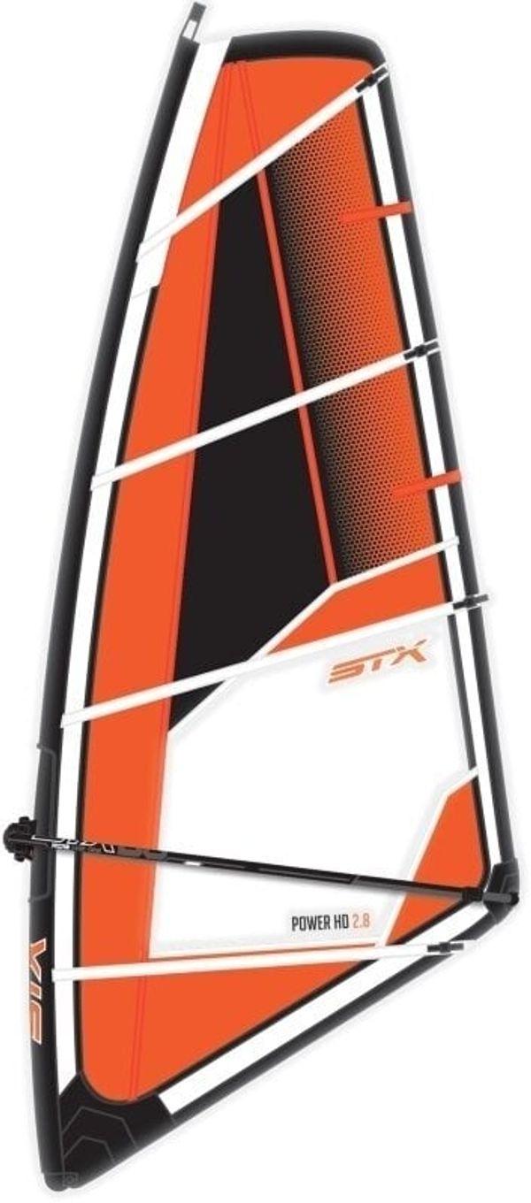 STX STX Jadro za paddleboard Power HD Dacron 6,0 m² Oranžna