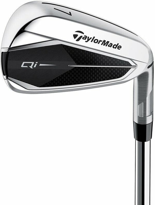 TaylorMade TaylorMade Qi10 Womens Irons RH 5-PWSW Ladies Graphite