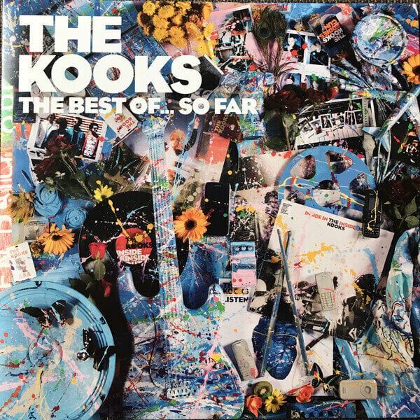 The Kooks The Kooks - The Best Of... So Far (2 LP)