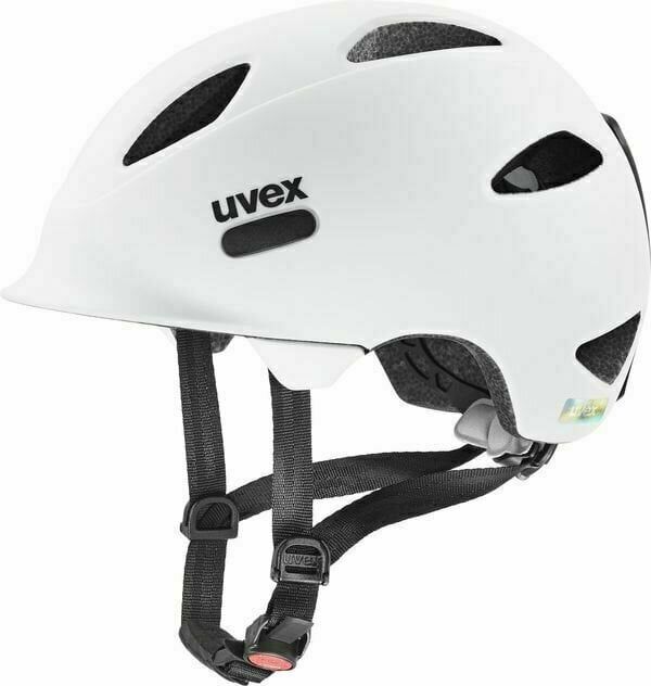 UVEX UVEX Oyo White/Black Matt 50-54 Otroška kolesarska čelada