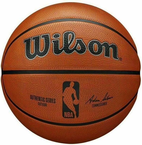 Wilson Wilson NBA Authentic Series Outdoor Basketball 7 Košarka