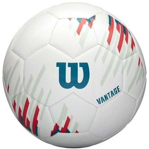 Wilson Wilson NCAA Vantage White/Teal Nogometna žoga