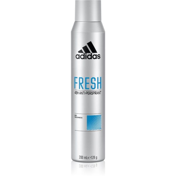 Adidas Adidas Fresh antiperspirant 48 ur za moške 200 ml