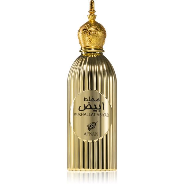 Afnan Afnan Abiyad Mukhallat parfumska voda uniseks 100 ml