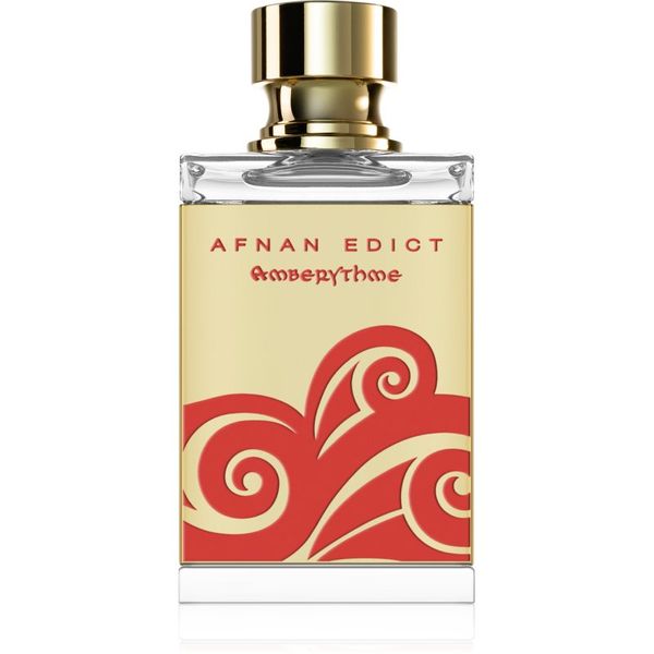 Afnan Afnan Edict Amberythme parfumska voda uniseks 80 ml