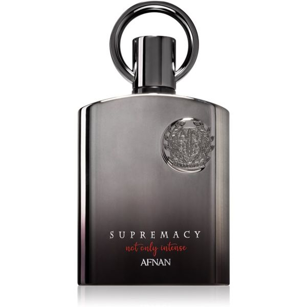 Afnan Afnan Supremacy Not Only Intense parfumski ekstrakt za moške 100 ml