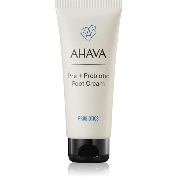Ahava AHAVA Probiotics krema za noge s probiotiki 100 ml