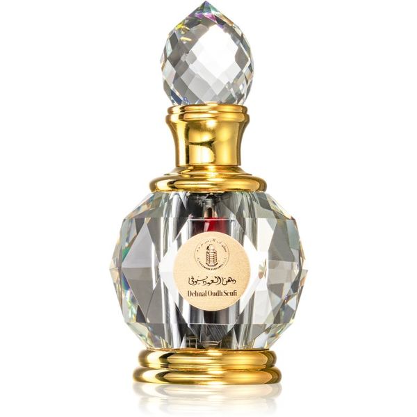Al Haramain Al Haramain Dehnal Oudh Seufi parfumirano olje uniseks 6 ml