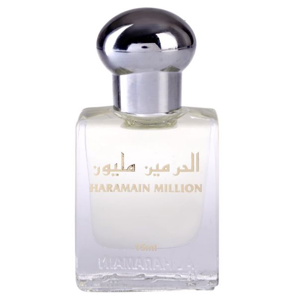 Al Haramain Al Haramain Million parfumirano olje za ženske 15 ml