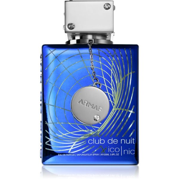 Armaf Armaf Club de Nuit Blue Iconic parfumska voda za moške 105 ml